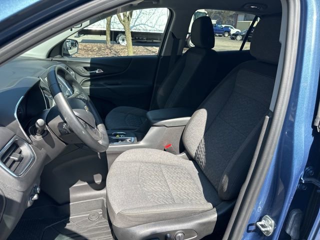 Used 2024 Chevrolet Equinox LT w/ LPO, Floor Liner Package image 14