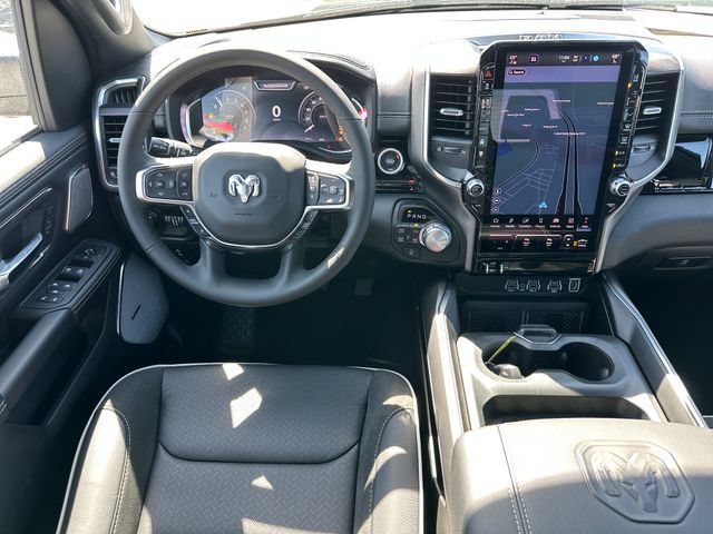 New 2026 RAM 1500 Laramie AWD/4WD image 18