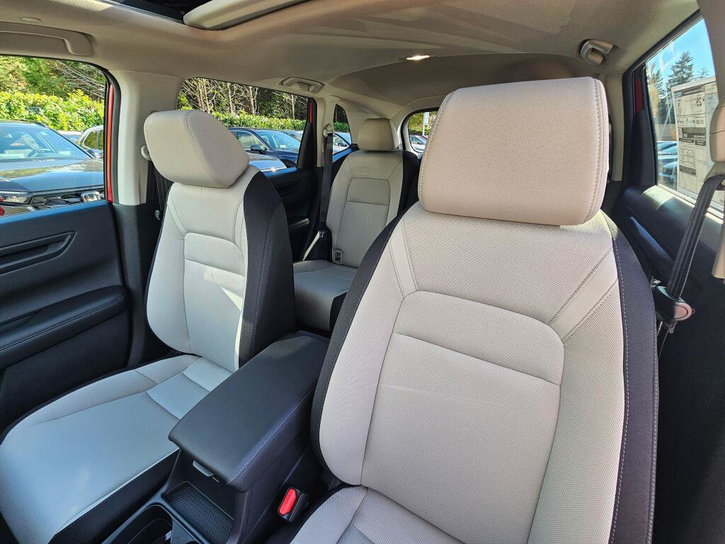 New 2027 Honda CR-V EX image 24