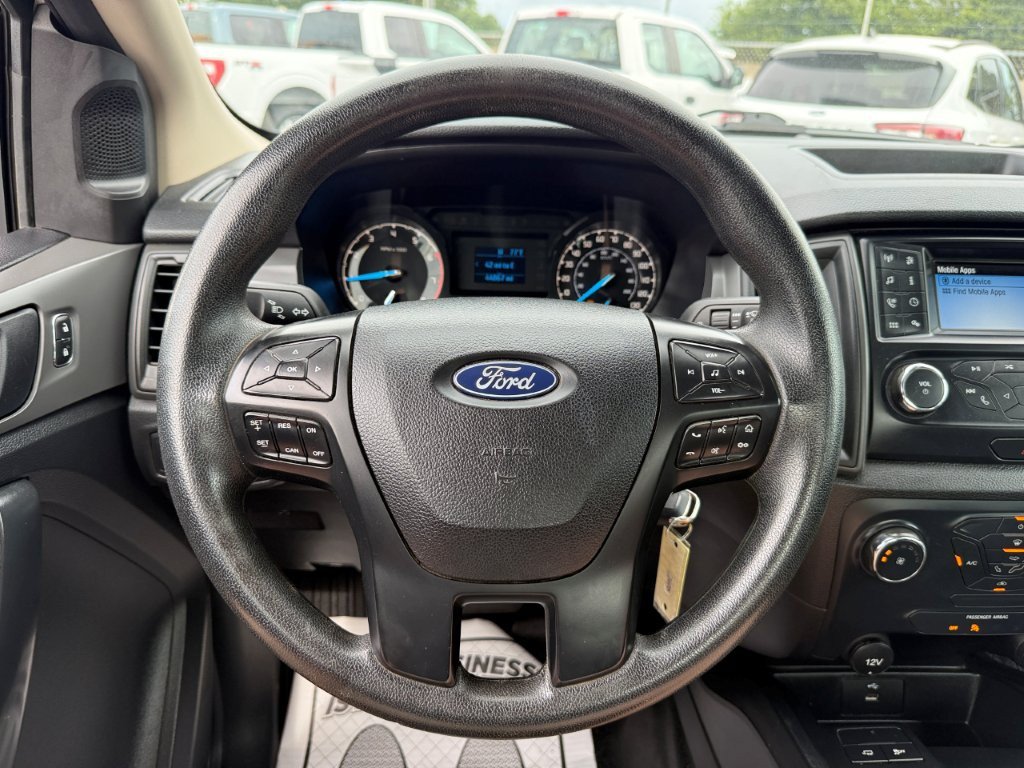 Used 2022 Ford Ranger XL w/ Equipment Group 101A High AWD/4WD image 29
