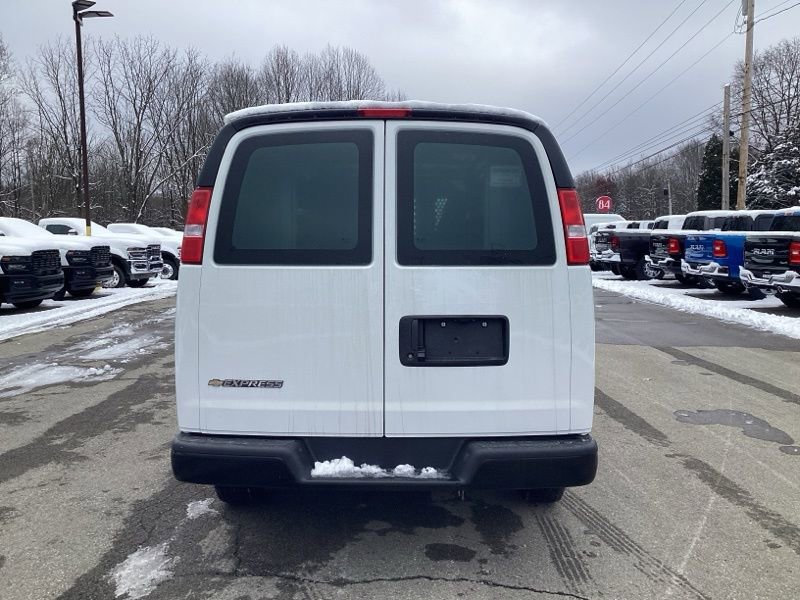 New 2025 Chevrolet Express 2500 image 6