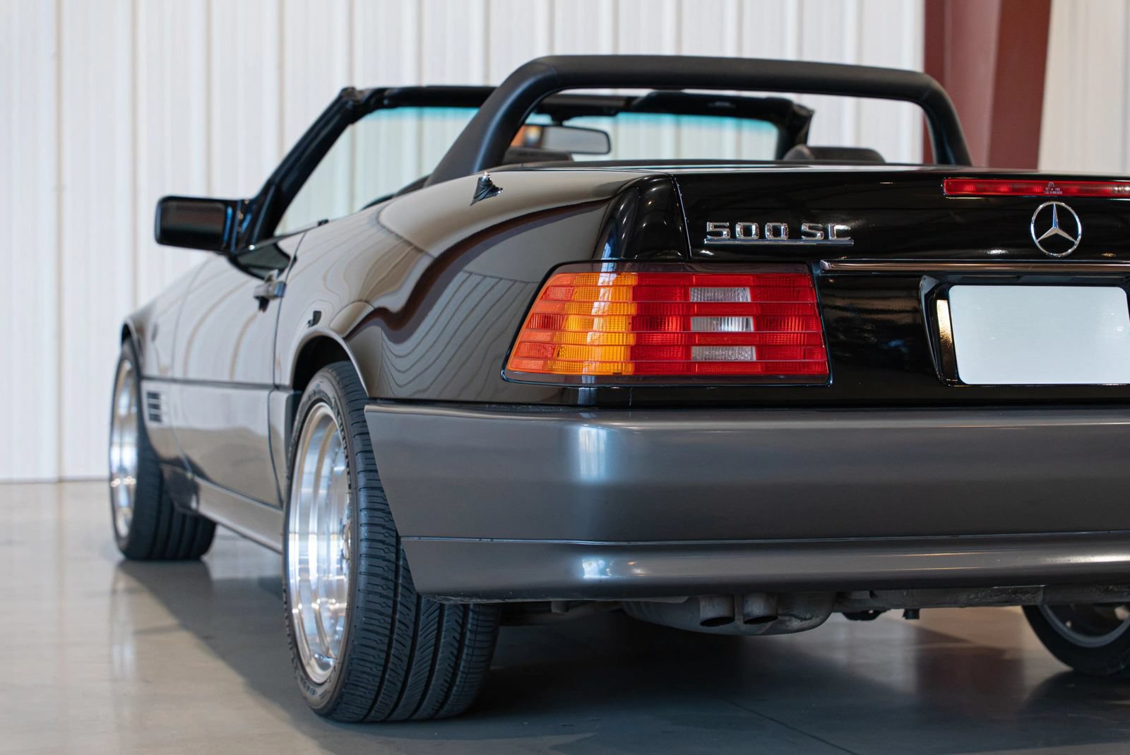Used 1992 Mercedes-Benz 500 SL image 16
