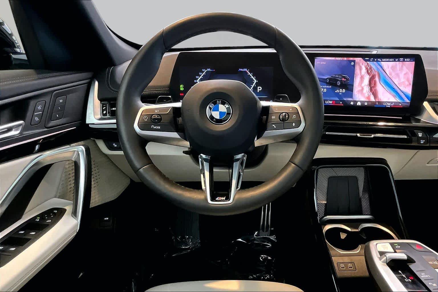 Used 2026 BMW X1 xDrive28i w/ M Sport Package AWD/4WD image 6