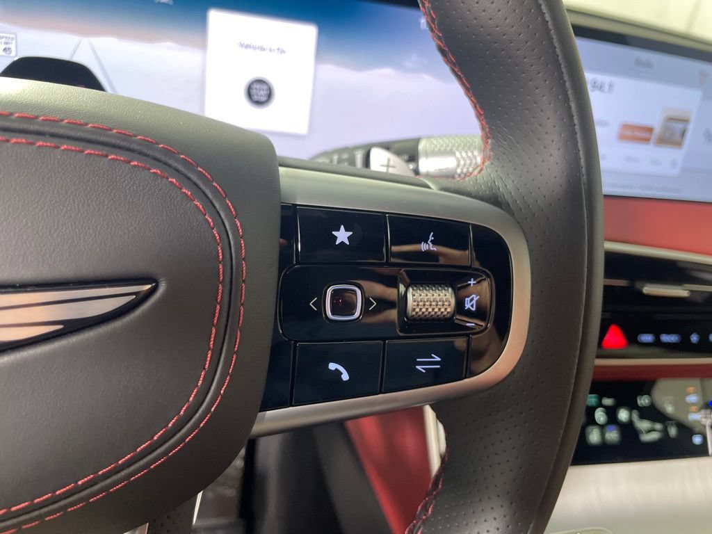 New 2026 Genesis GV70 3.5T Sport Advanced AWD/4WD image 24