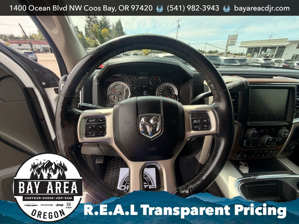 Used 2016 RAM 2500 Laramie w/ Convenience Group AWD/4WD image 15