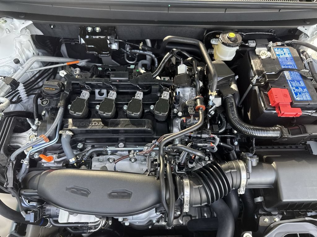 New 2026 Honda Accord LX image 17