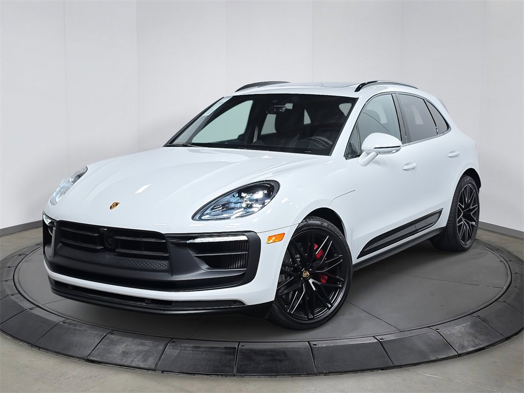 Certified 2025 Porsche Macan GTS video 1