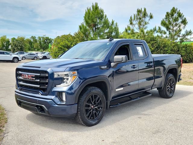 Used 2020 GMC Sierra 1500 Elevation w/ Elevation Value Package RWD image 2