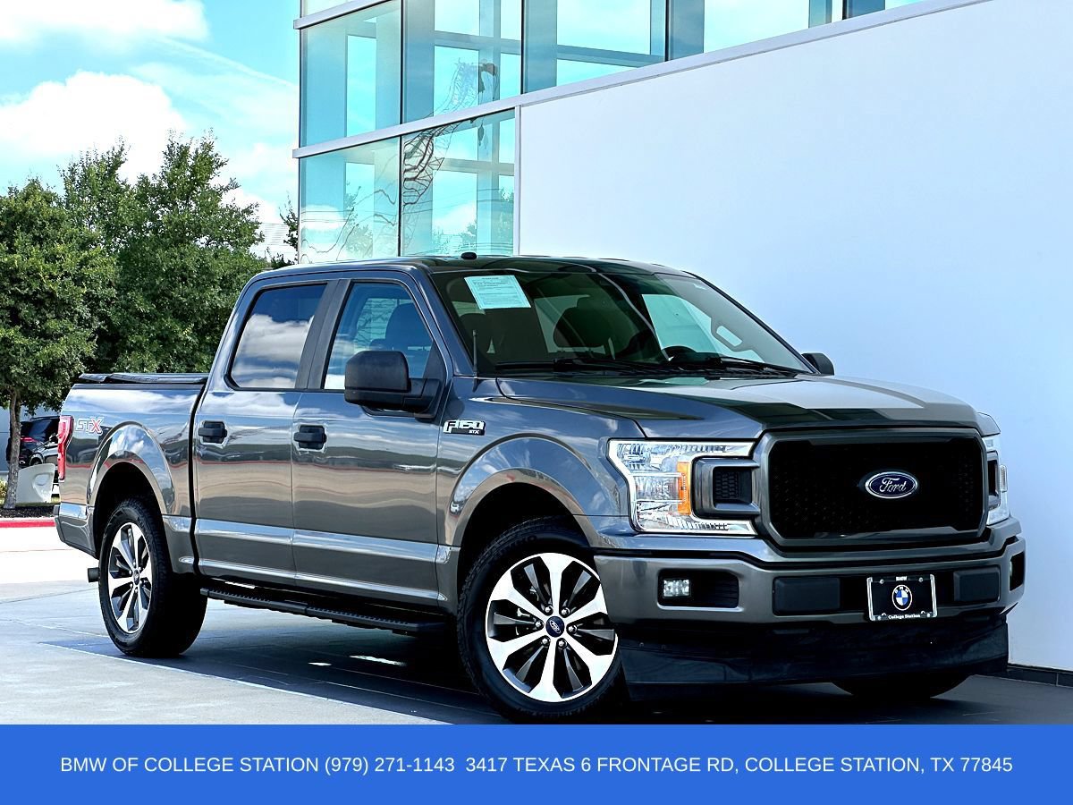 Used 2019 Ford F150 XL w/ Equipment Group 101A Mid RWD image 1