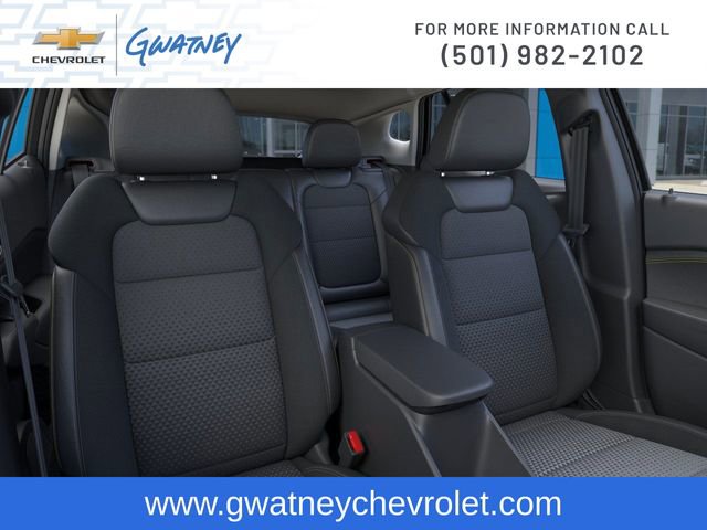 New 2026 Chevrolet Trax LT image 16