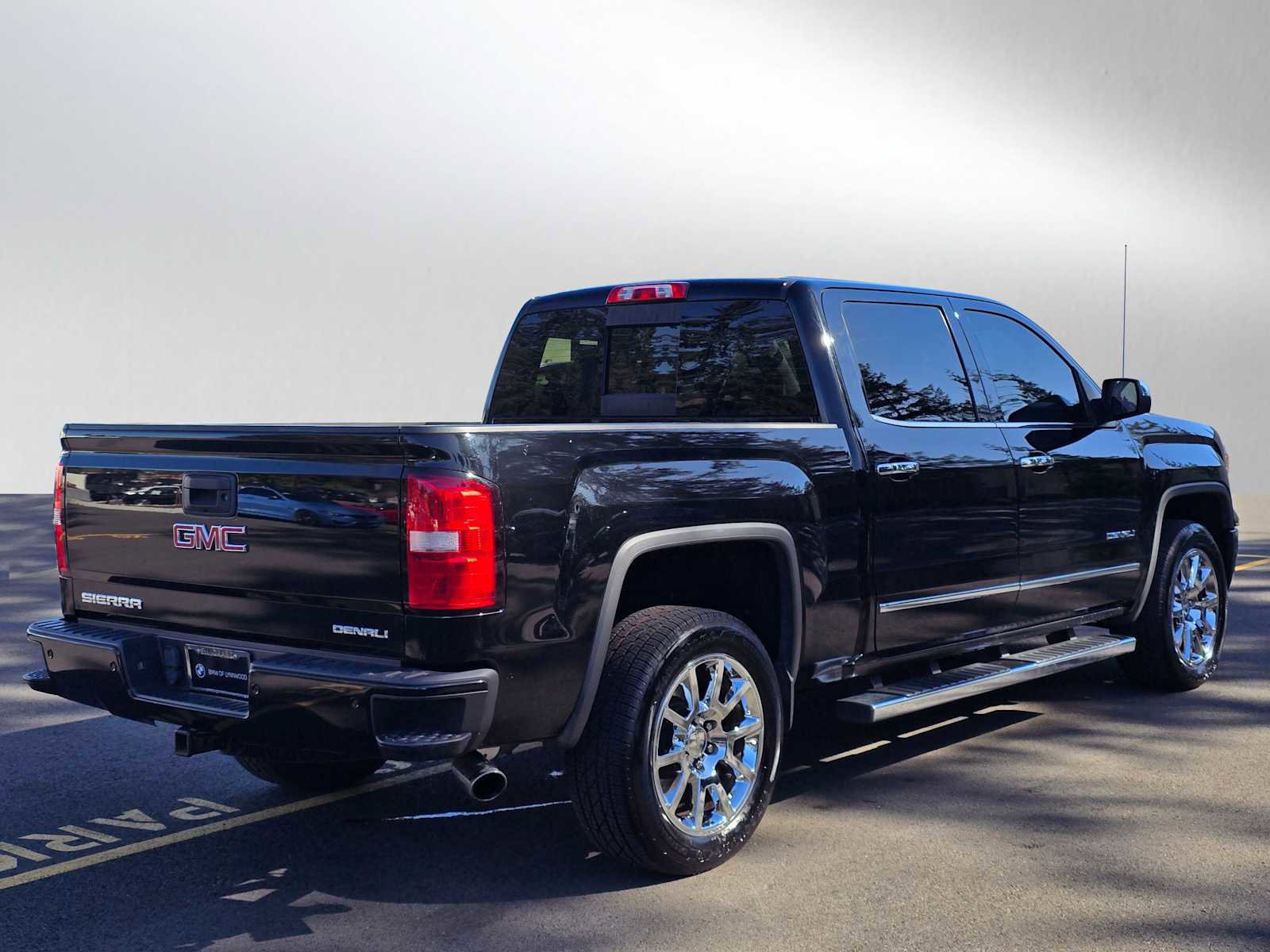 Used 2015 GMC Sierra 1500 Denali w/ Driver Alert Package image 3