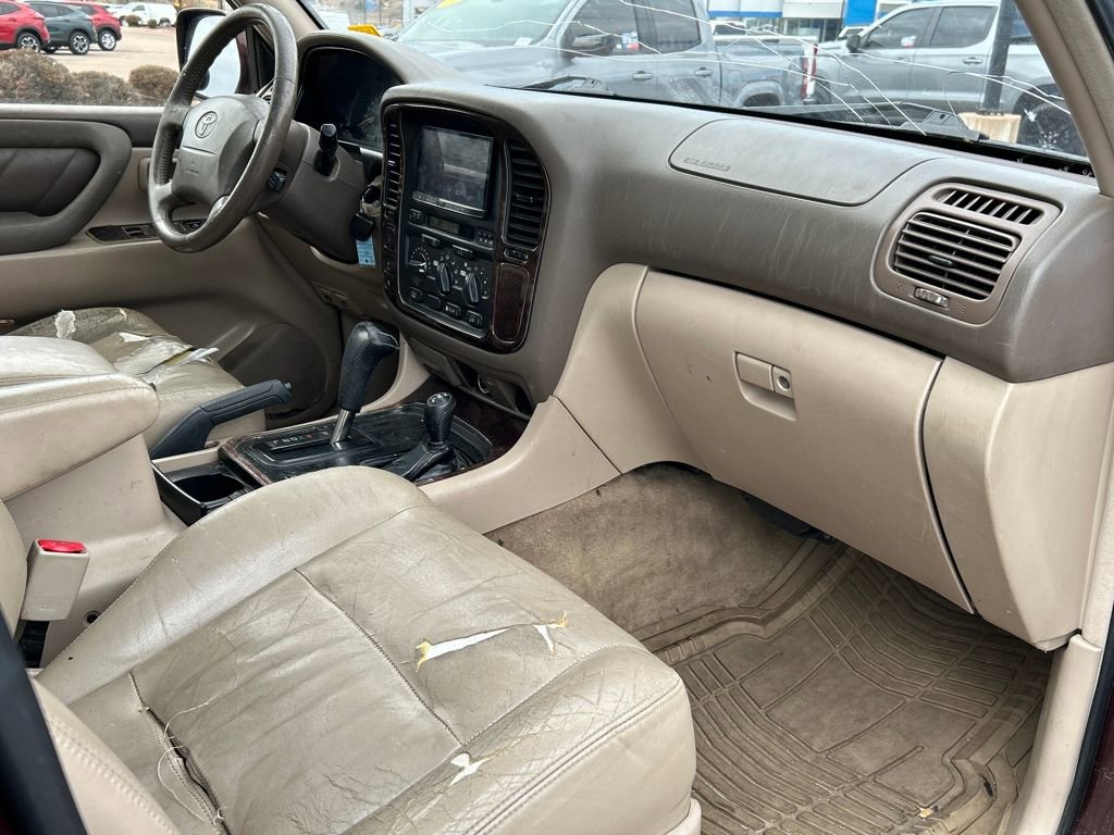 Used 2000 Toyota Land Cruiser image 10