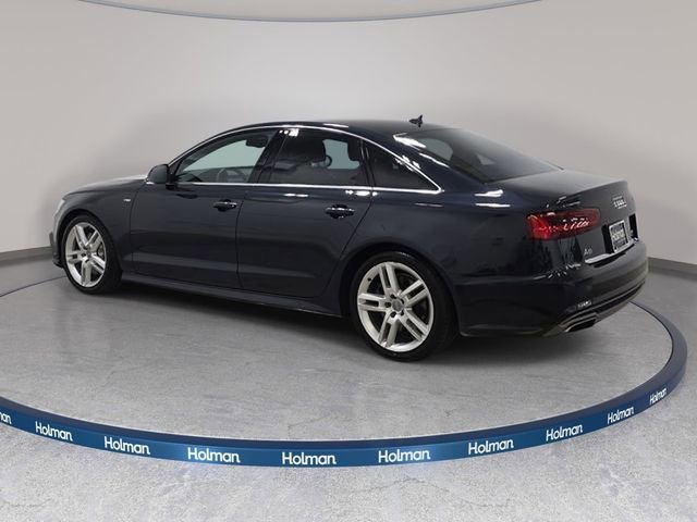 Used 2016 Audi A6 2.0T Premium Plus w/ Premium Plus Package AWD/4WD image 8