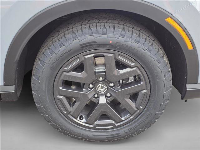 New 2026 Honda CR-V TrailSport image 9