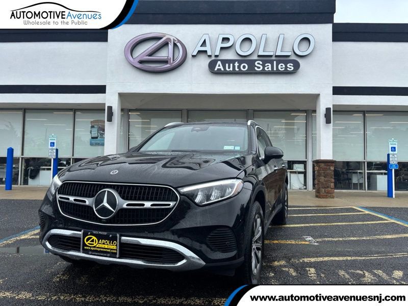 Used 2024 Mercedes-Benz GLC 300 4MATIC