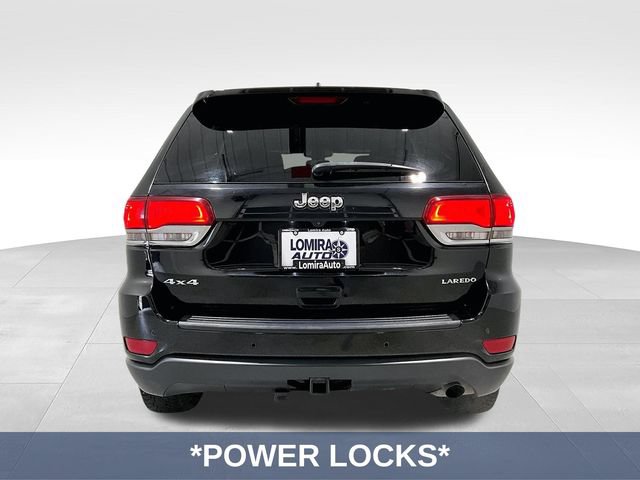 Used 2020 Jeep Grand Cherokee Laredo AWD/4WD image 9