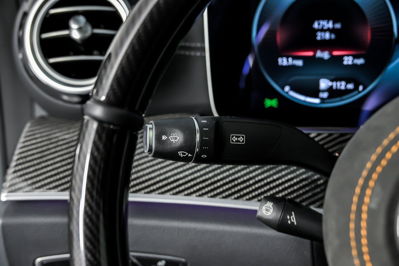 Used 2021 Mercedes-Benz E 63 AMG S image 30