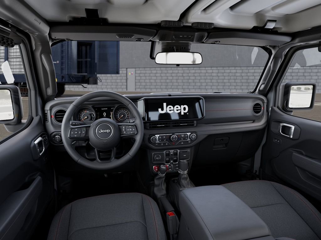 New 2026 Jeep Gladiator Rubicon AWD/4WD image 14