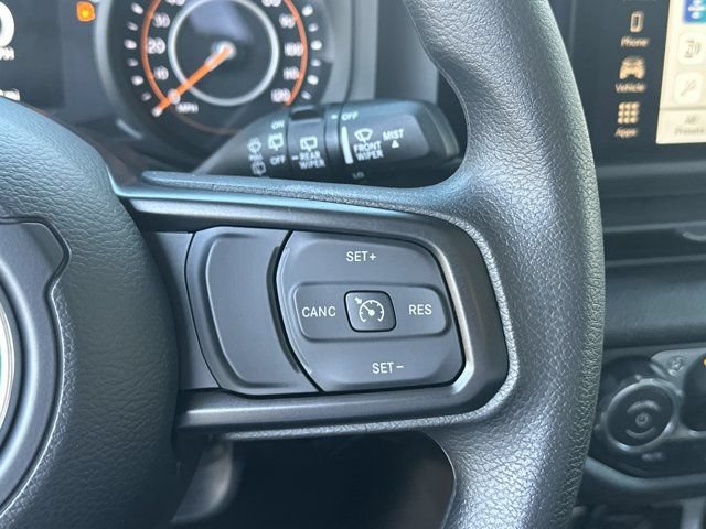 New 2026 Jeep Wrangler Sport AWD/4WD image 20