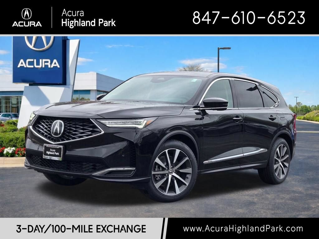 New 2026 Acura MDX FWD w/ Technology Package image 1