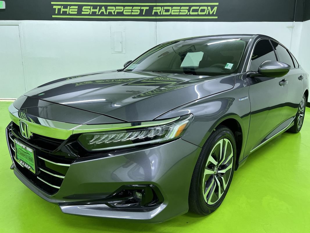 Used 2021 Honda Accord EX image 5