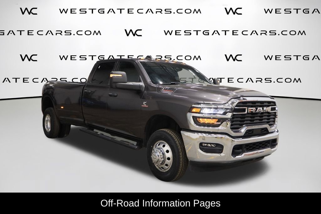 Used 2025 RAM 3500 Tradesman image 44
