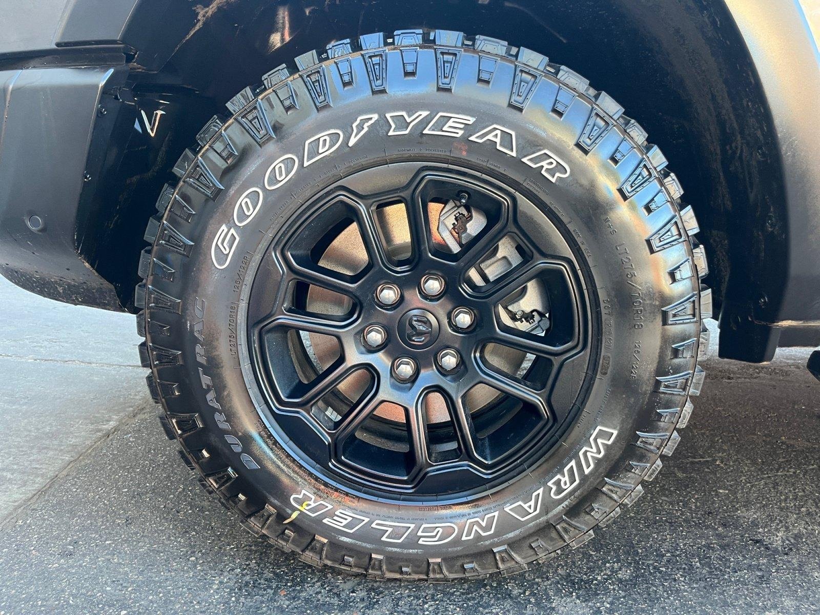 New 2026 RAM 1500 Rebel w/ Bed Utility Group AWD/4WD image 10
