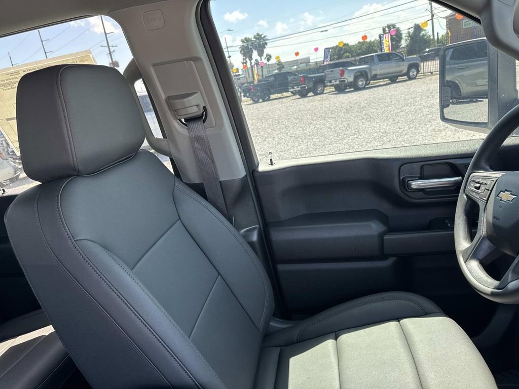 New 2026 Chevrolet Silverado 2500 W/T w/ WT Convenience Package RWD image 10