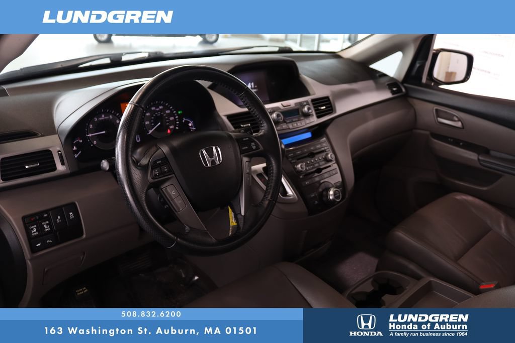 Used 2012 Honda Odyssey Touring image 4
