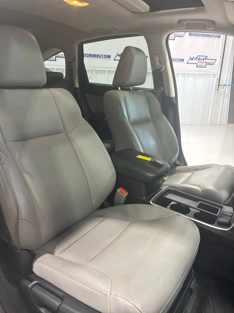 Used 2015 Honda CR-V EX-L image 37