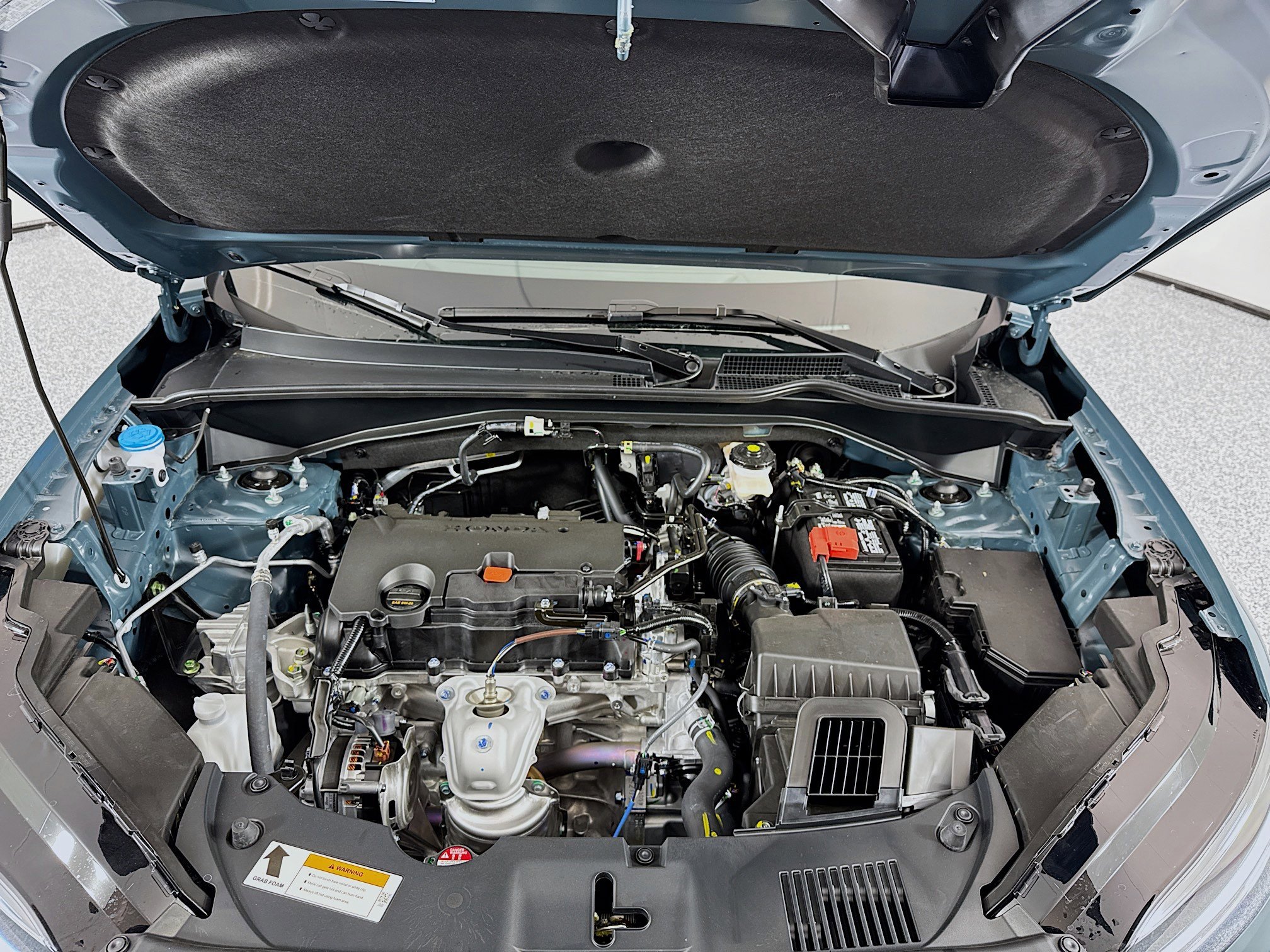 New 2026 Honda HR-V Sport image 28