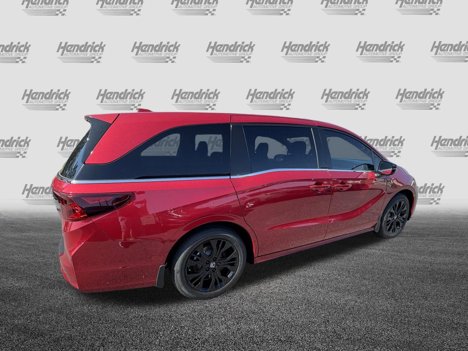 New 2026 Honda Odyssey Sport-L image 10