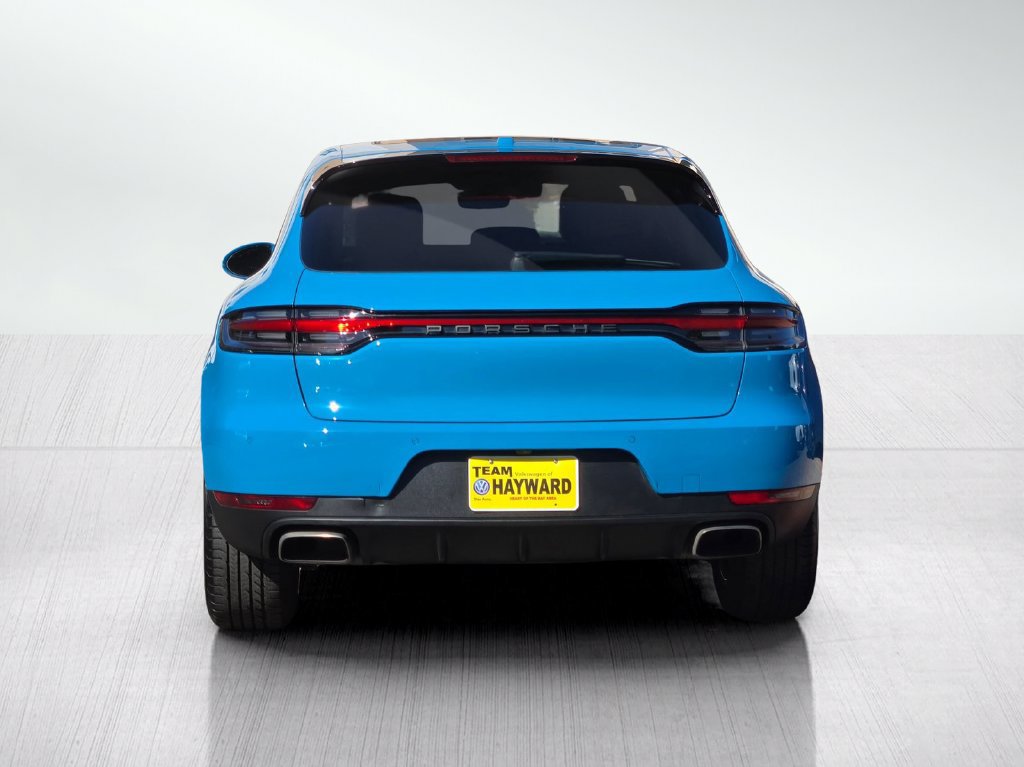 Used 2020 Porsche Macan AWD/4WD image 6