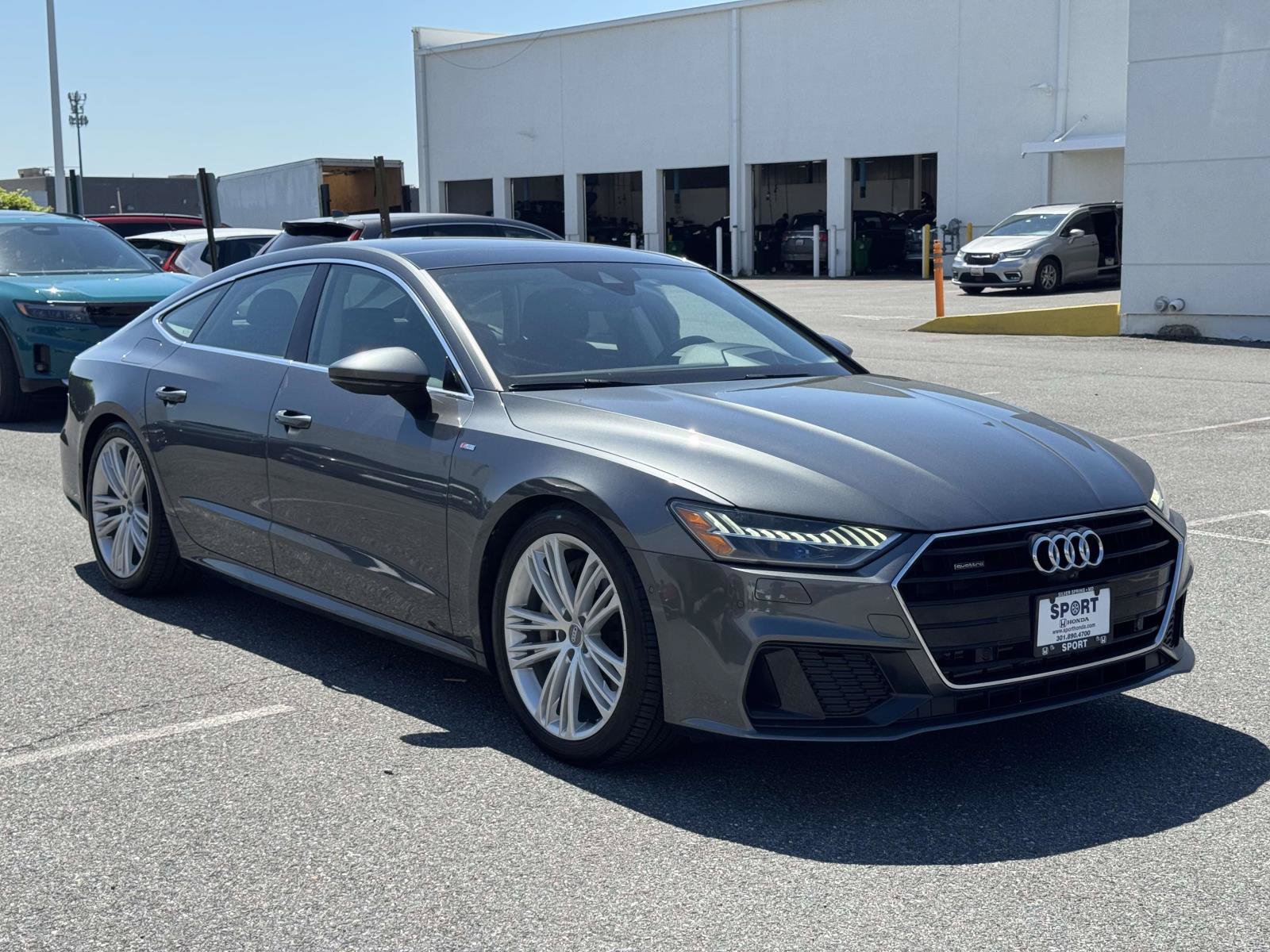 Used 2019 Audi A7 3.0T Prestige w/ Prestige Package AWD/4WD image 25