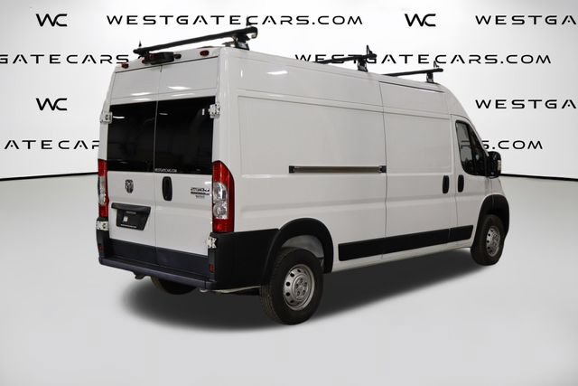 Used 2023 RAM ProMaster 2500 FWD image 38