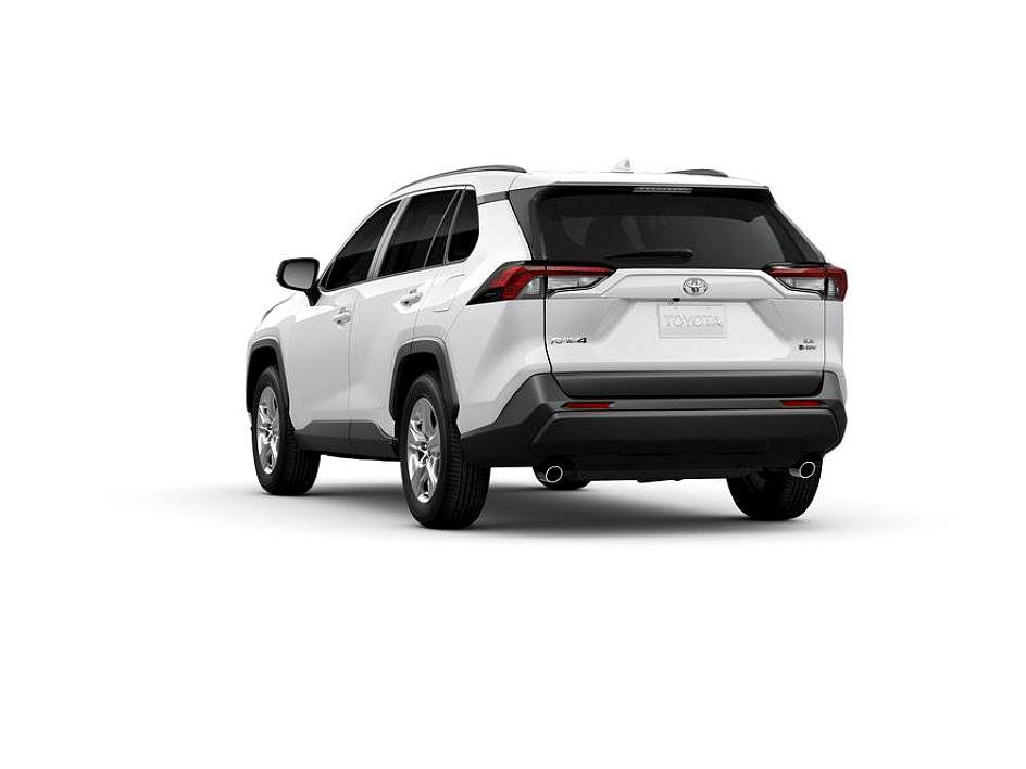 New 2025 Toyota RAV4 LE image 26