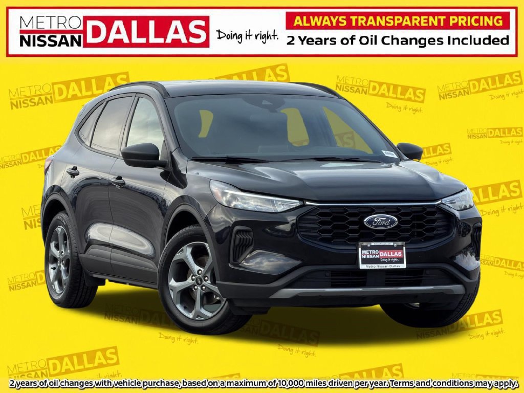 Used 2025 Ford Escape ST-Line