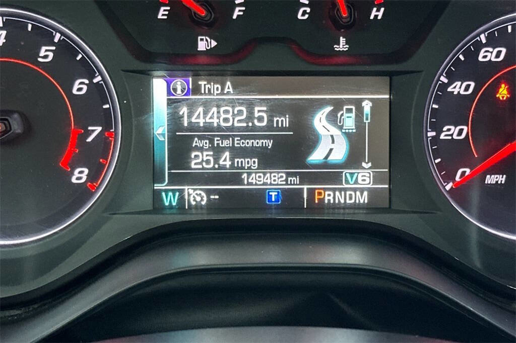 Used 2018 Chevrolet Camaro LT w/ RS Package image 26