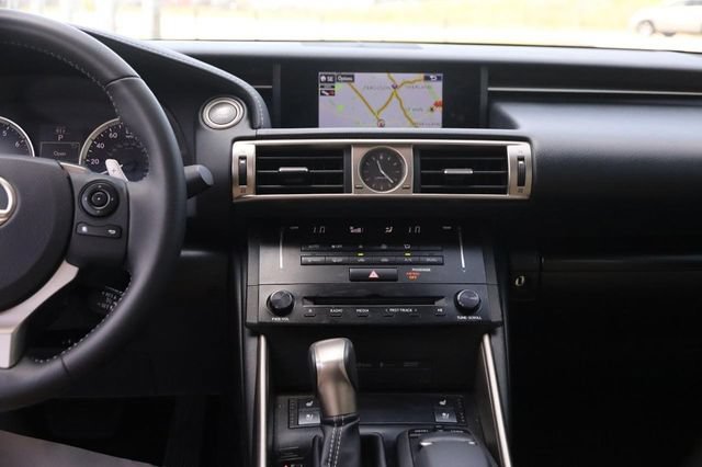 Used 2014 Lexus IS 350 w/ Navigation Package RWD image 26