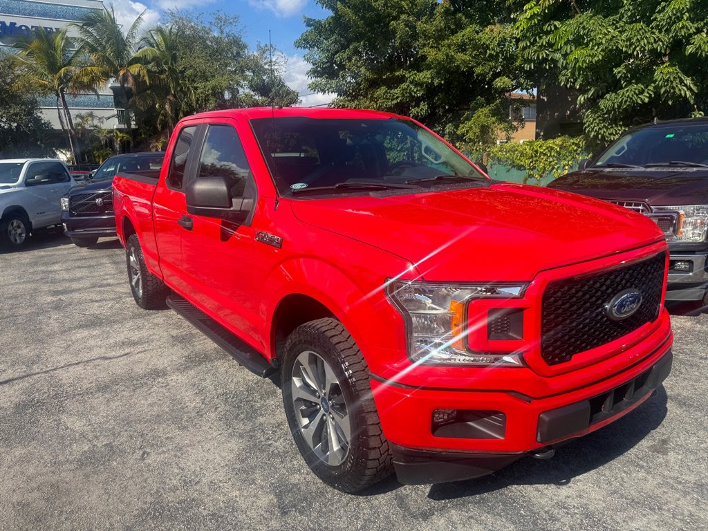 Used 2019 Ford F150 XL w/ Equipment Group 101A Mid AWD/4WD image 5