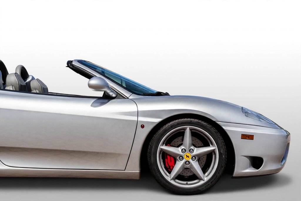 Used 2002 Ferrari 360 Spider RWD image 17