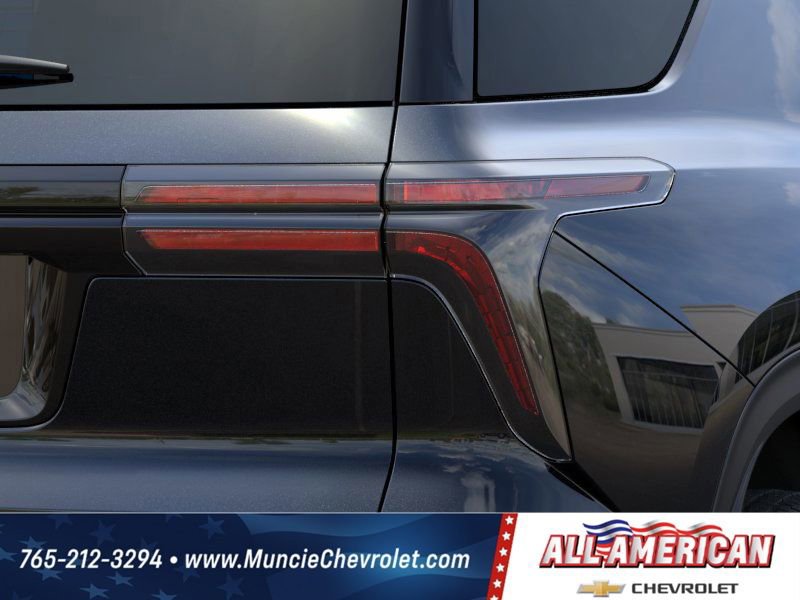 New 2026 Chevrolet Traverse LT w/ Driver Confidence Package image 11