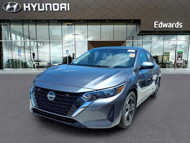 Used 2024 Nissan Sentra SV w/ All-Weather Package
