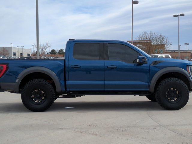 Used 2022 Ford F150 Raptor w/ Equipment Group 801A High image 4