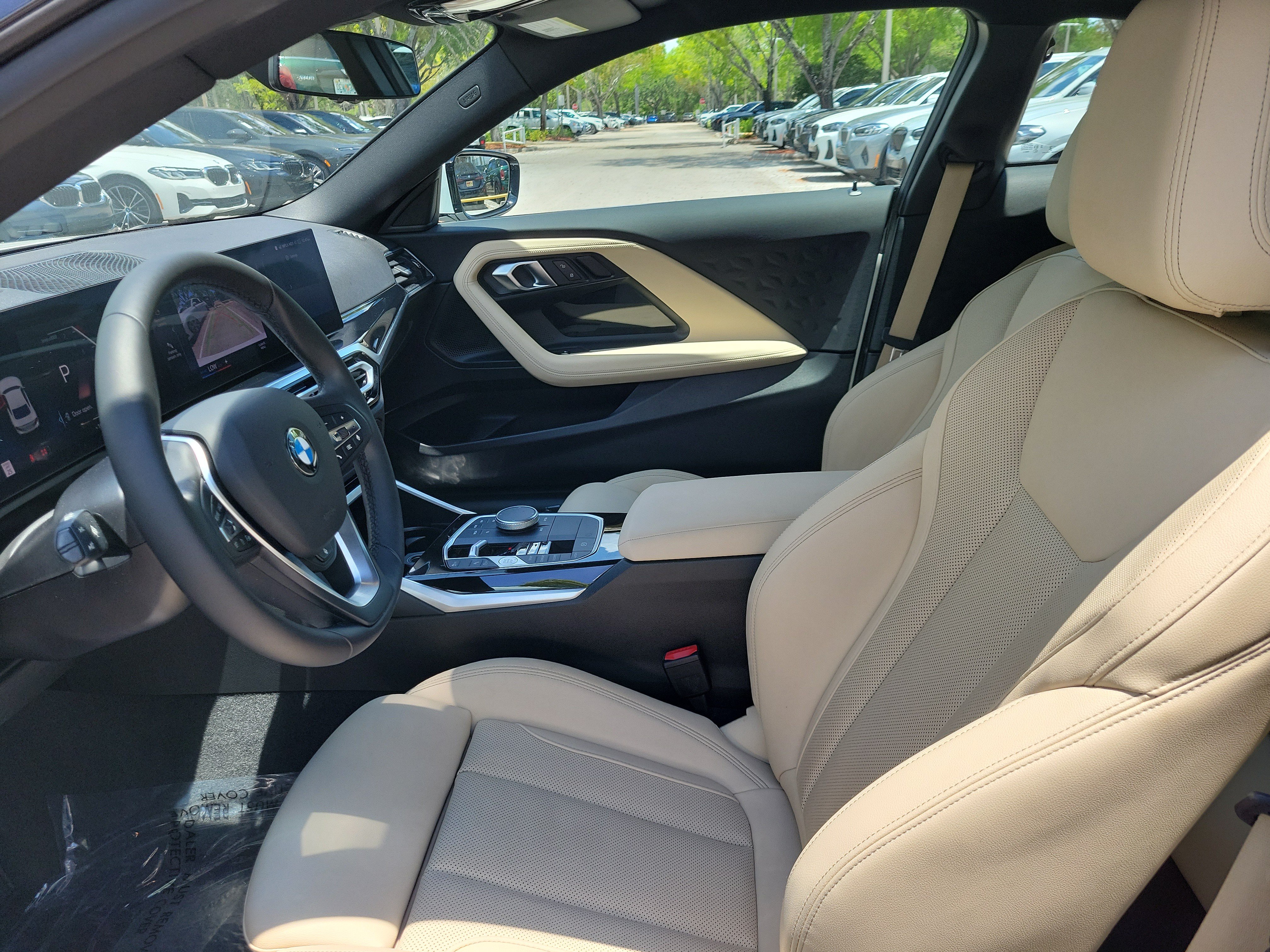 Certified 2024 BMW 230i Coupe w/ Premium Package RWD image 9