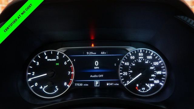 Certified 2022 Nissan Sentra SV image 13