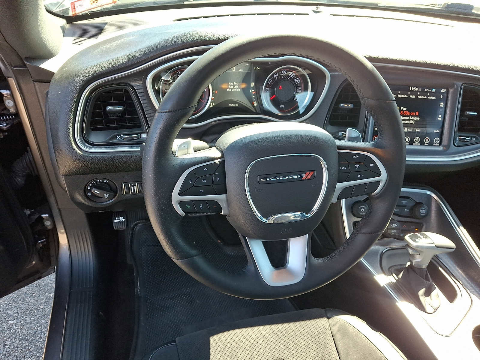 Used 2017 Dodge Challenger GT w/ Driver Convenience Group image 11