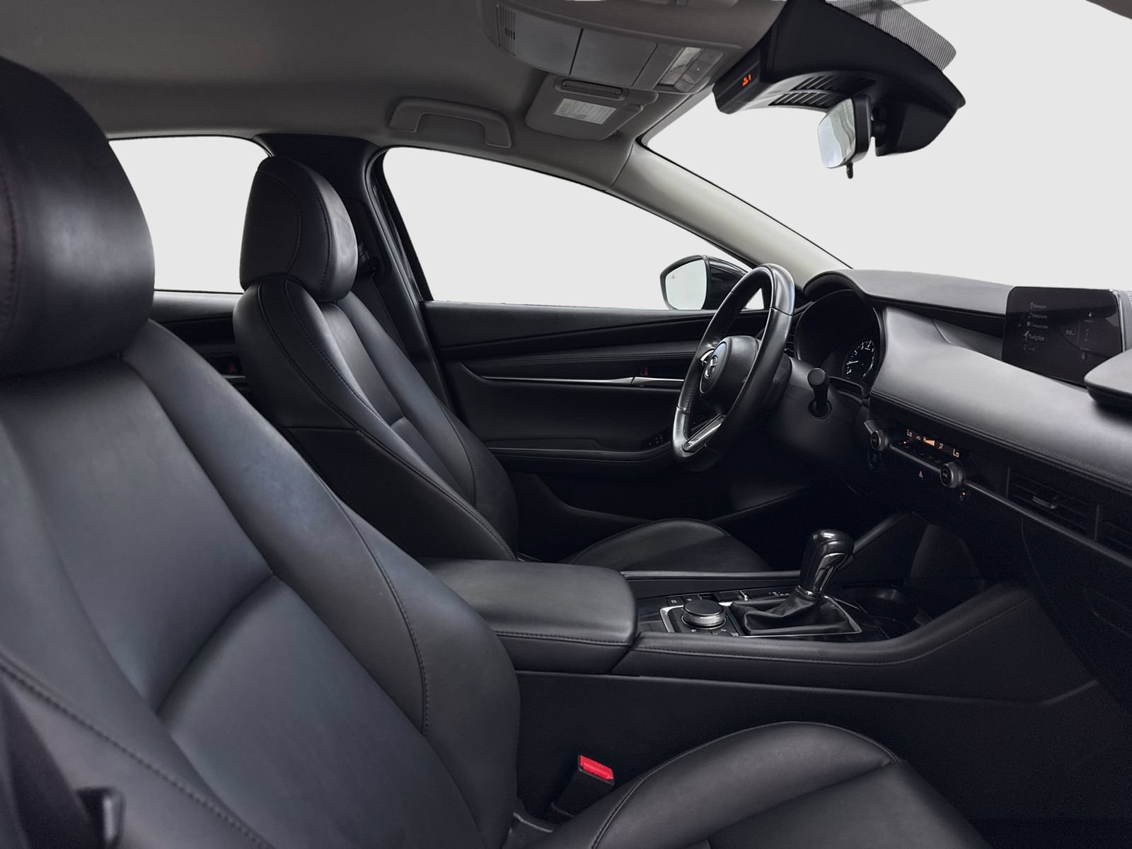 Used 2024 MAZDA MAZDA3 s FWD image 40