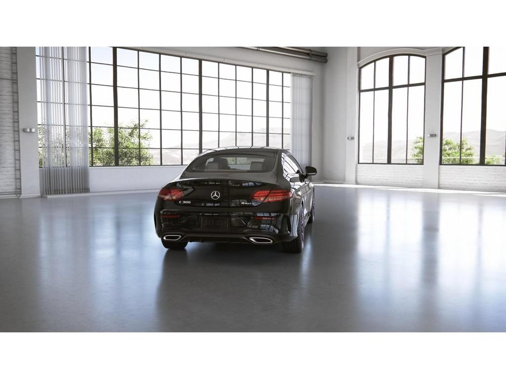 Certified 2023 Mercedes-Benz C 300 4MATIC Coupe image 25