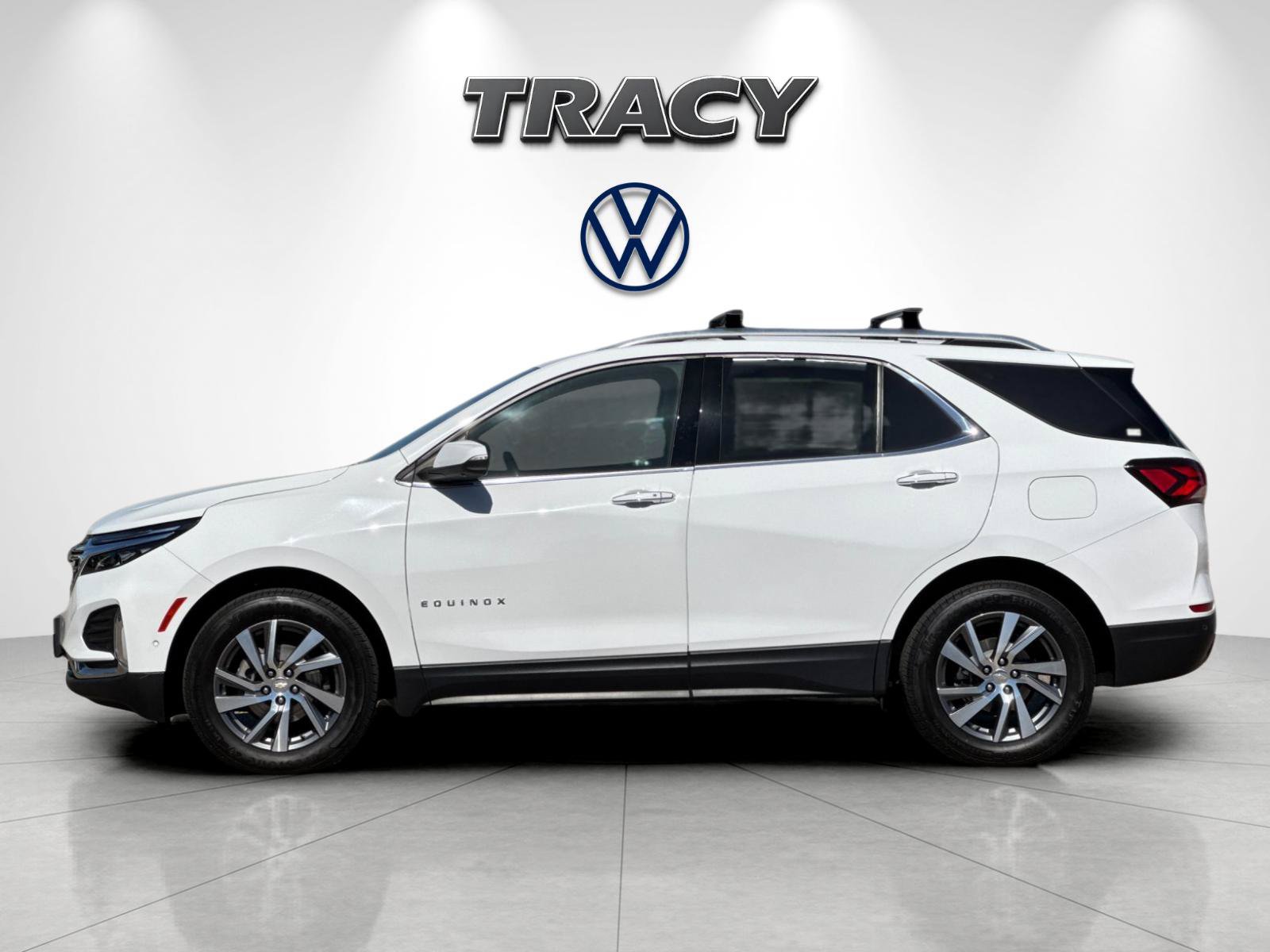 Used 2022 Chevrolet Equinox Premier AWD/4WD image 7